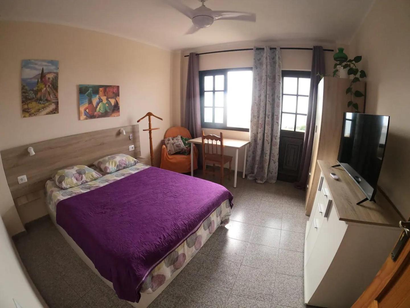 Double Room At Villa Lila Puerto de la Cruz  Extérieur photo