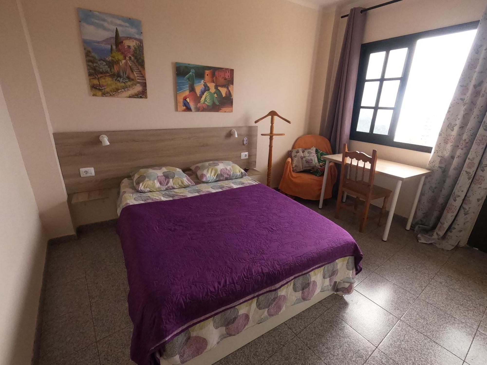 Double Room At Villa Lila Puerto de la Cruz  Extérieur photo